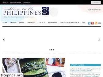 weddingsinthephilippines.com