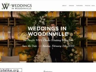 weddingsinwoodinville.com