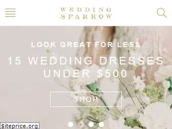 weddingsparrow.com