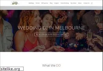 weddingspartiesanything.com.au