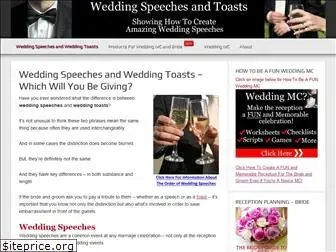weddingspeechessecrets.com