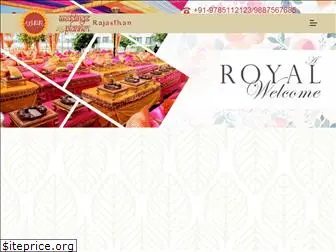 weddingsplannerrajasthan.com