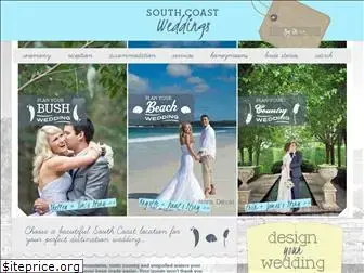 weddingssouthcoast.com.au