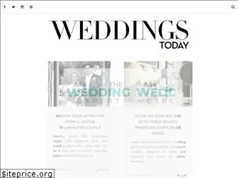 weddingstodaymag.com