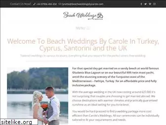 weddingsturkey.com