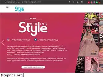 weddingstyle.com.tr