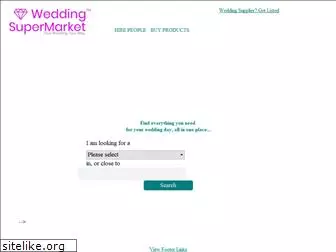 weddingsupermarket.co.uk