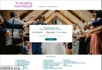 weddingsupermarket.com