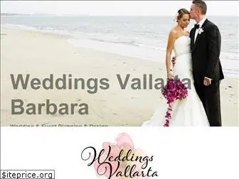 weddingsvallartabybarbara.com