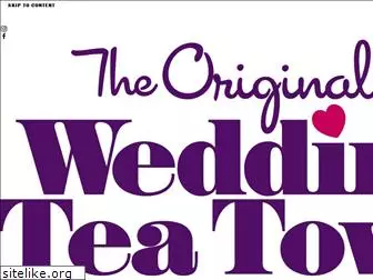 weddingteatowels.co.uk