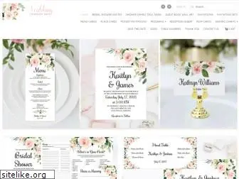 weddingtemplateshop.com