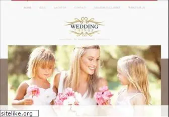 weddingthingz.com
