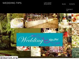 weddingtips.ph