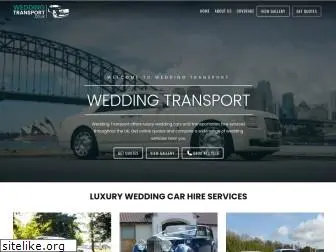 weddingtransport.co.uk