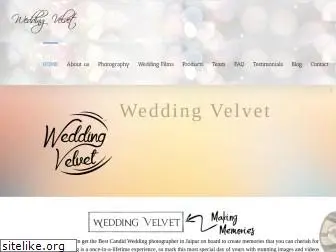 weddingvelvet.com