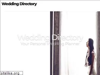 weddingvendorsdirectory.com