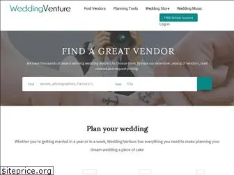 weddingventure.com