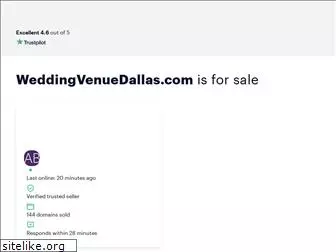 weddingvenuedallas.com