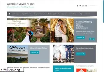 weddingvenueguide.co.za