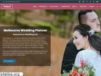 weddingvic.com.au