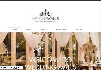 weddingwalls.com
