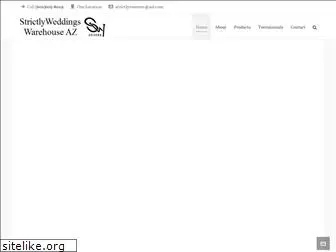 weddingwarehouseaz.com