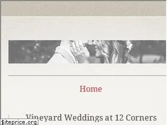 weddingwinery.com