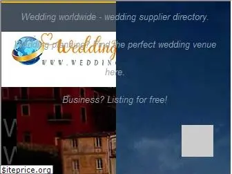 weddingworldwide.com