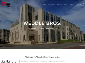 weddlebros.com