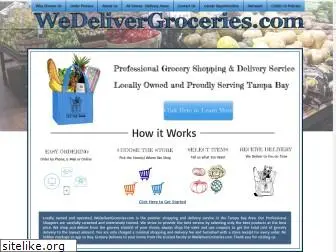 wedelivergroceries.com