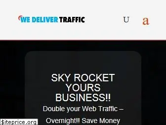 wedelivertraffic.co