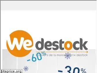 wedestock.com