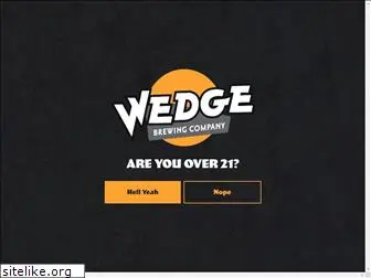 wedgebrewing.com