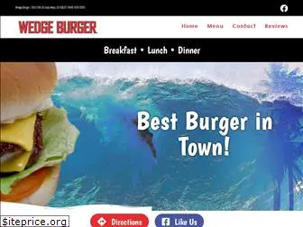 wedgeburger.com
