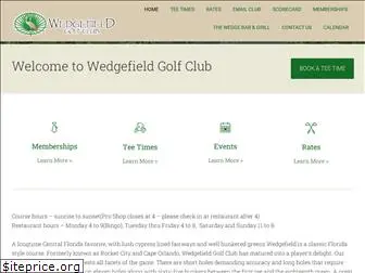 wedgefieldgolf.net