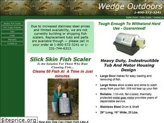 wedgeoutdoors.com