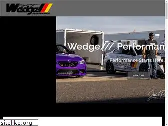 wedgeperformanceracing.com