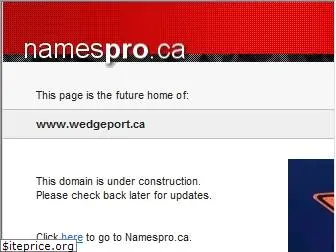 wedgeport.ca