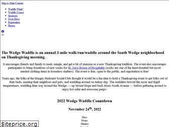 wedgewaddle.com