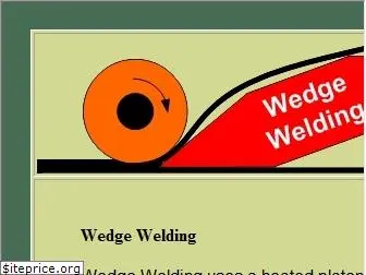 wedgewelding.com