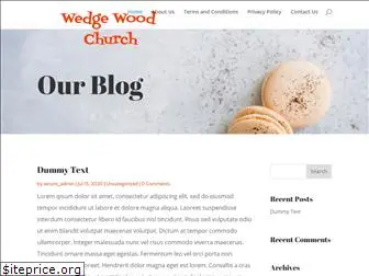 wedgewoodchurch.com