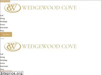 wedgewoodcove.com