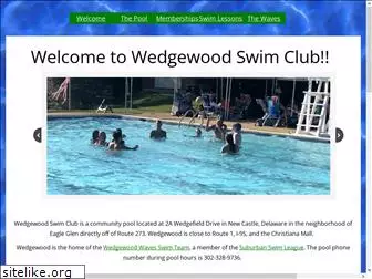 wedgewoodpool.com