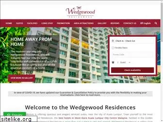 wedgewoodresidences.com