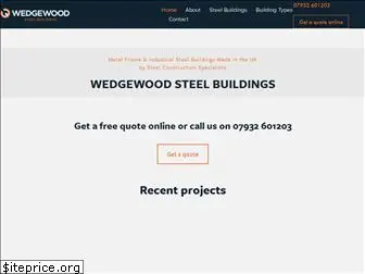 wedgewoodsteelbuildings.co.uk