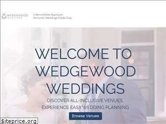 wedgewoodweddings.com