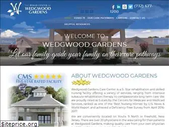wedgwoodgardens.com
