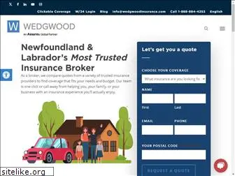 wedgwoodinsurance.com