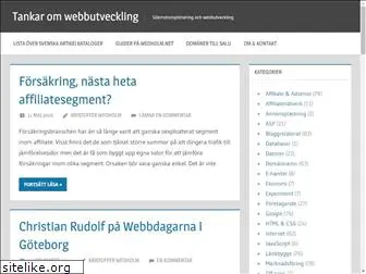 wedholm.net