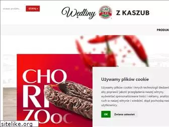 wedlinyzkaszub.pl